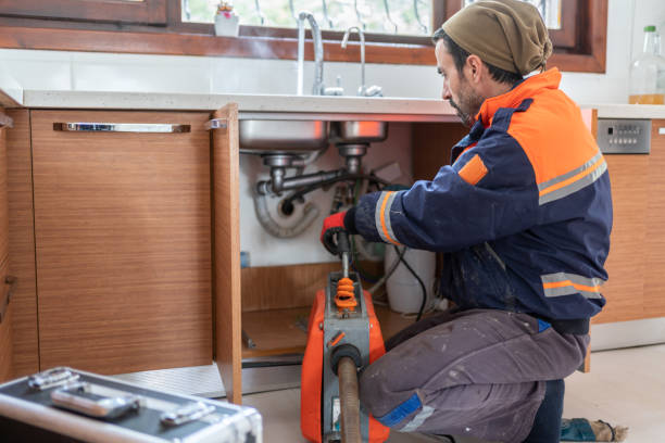 Best Gas Line Repair  in Farley, KY