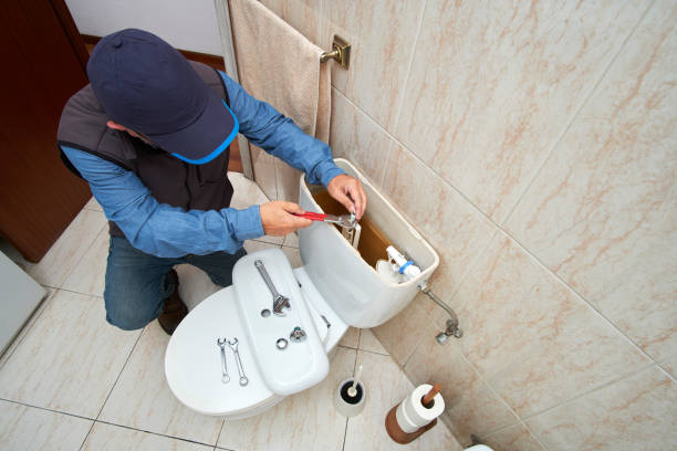 Best Clogged Drain Plumber  in Farley, KY